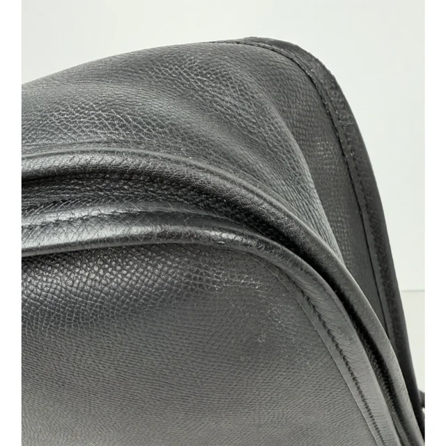 Hermès Evelyne Iii Pm Crossbody Bag in silver|black|gray Clemence leather from Poshmark, photo 4 of 16