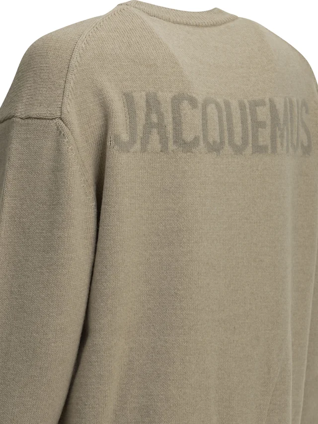 Jacquemus Long-sleeve knit top, photo 4 of 4 from SENSER