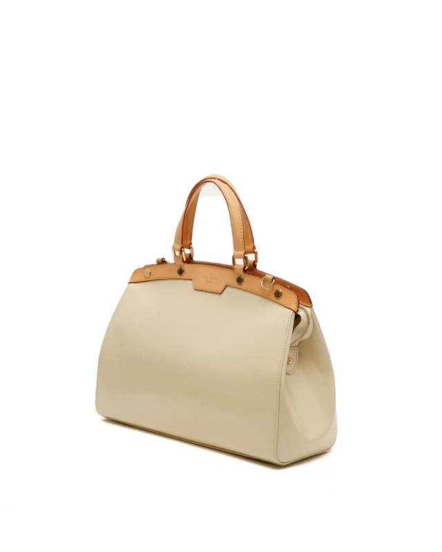 Louis Vuitton Vernis Brea GM Bag in Patent leather from A Retro Tale, photo 2 of 7