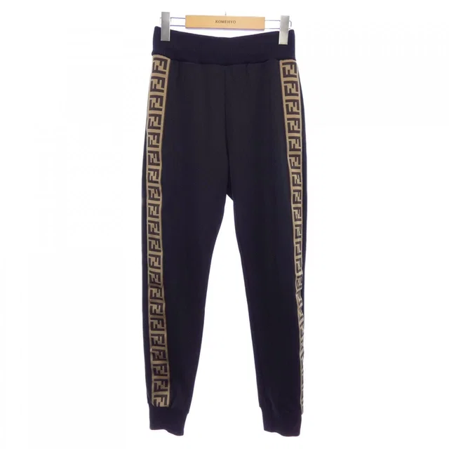 Fendi Pants Black in Black from The Reluxe