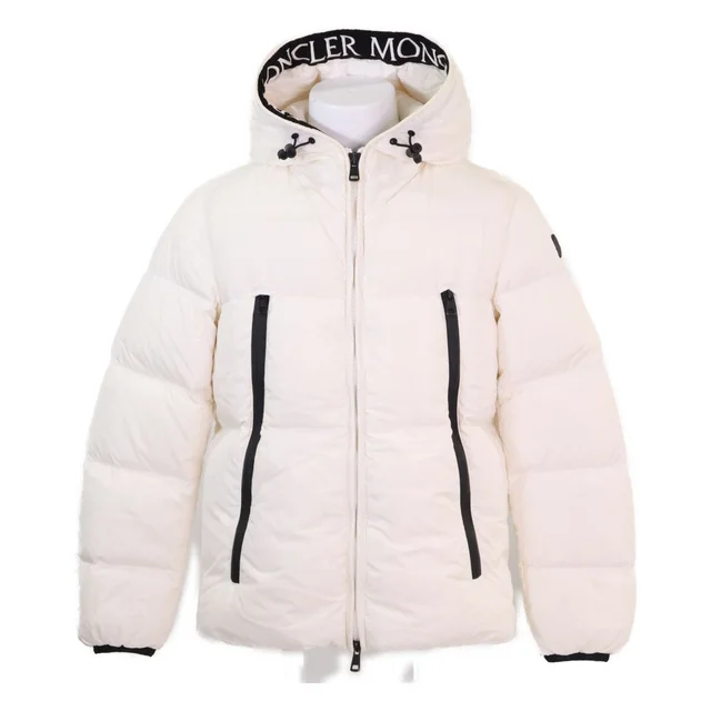 Moncler Montcla Hoodie Down in Nylon from The Reluxe