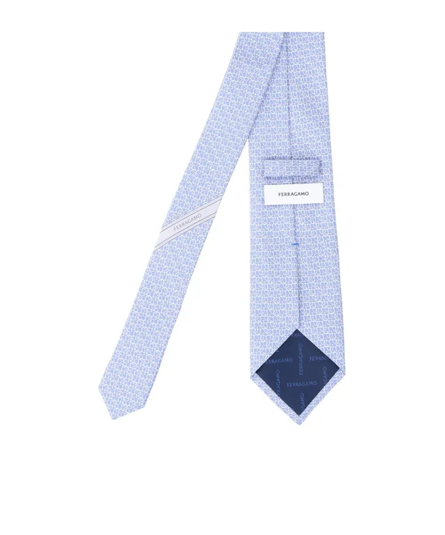 Salvatore Ferragamo "Gancino" tie, photo 2 of 2 from SENSER