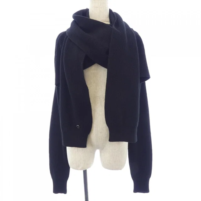 Hermès Bolero Inspiration Scarf in Cashmere from The Reluxe