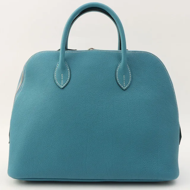 Hermès 2006年製 ボリード1923 30 ブルージーン from VINTAGE QOO TOKYO, photo 2 of 4