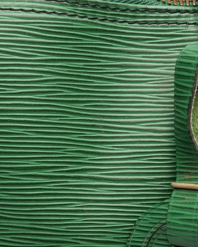 Louis Vuitton Epi Keepall 45 Weekend Bag in Suede from A Retro Tale, photo 7 of 11