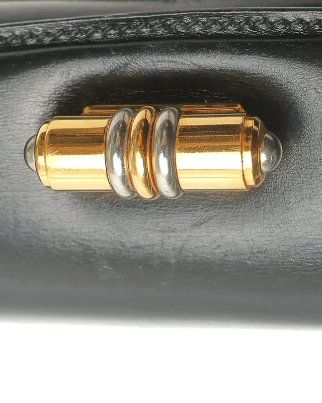 Gucci Vintage Leather Bag in Leather from A Retro Tale, photo 6 of 9