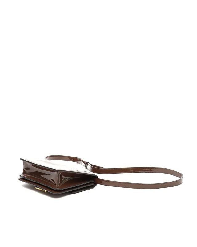 Fendi Karligraphy Patent Bag in Patent leather from A Retro Tale, photo 5 of 7