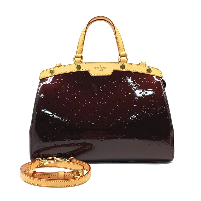 Louis Vuitton Verni/Brea MM from GUGUS