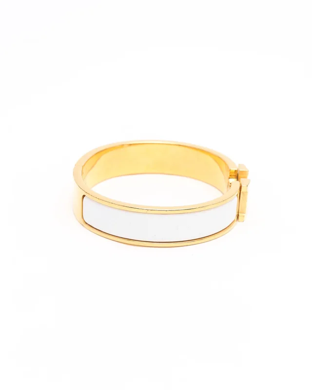 Hermès Clic H Bracelet from A Retro Tale, photo 5 of 7
