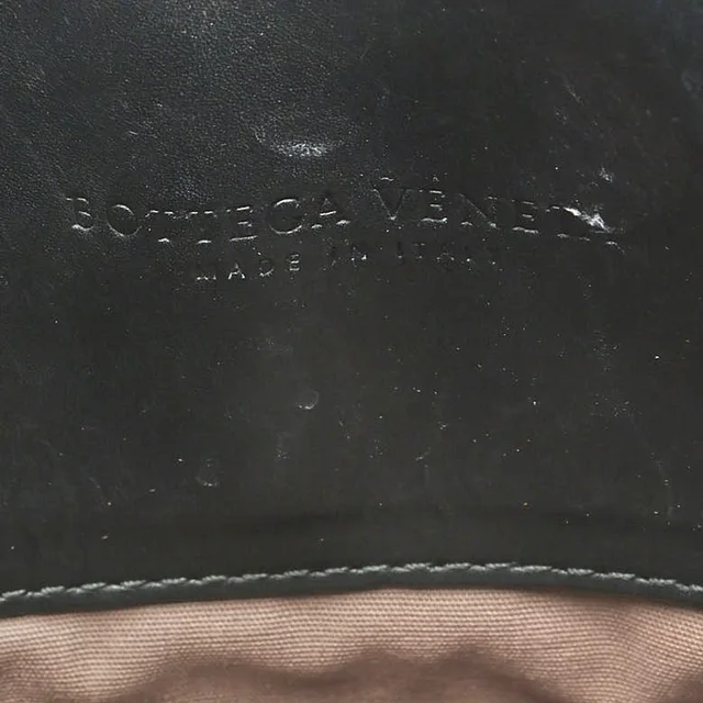 Bottega Veneta Intrecciato Business Bag in Woven leather from A Retro Tale, photo 8 of 11