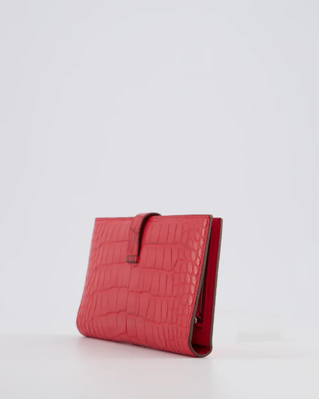 Hermès Bearn Wallet in Leather from Sellier, photo 12 of 22