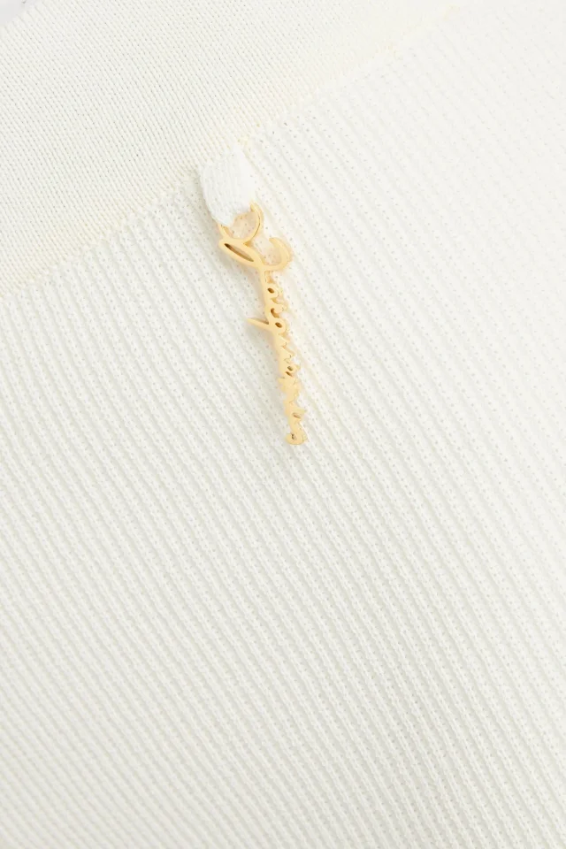 Jacquemus Pralù Ribbed-Knit Logo-Embellished Shorts, photo 4 of 4 from THE OUTNET