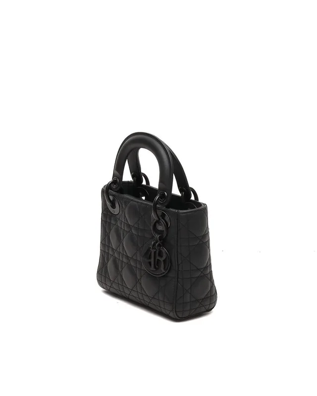 Mini Lady Dior Bag in Calfskin from A Retro Tale, photo 2 of 8
