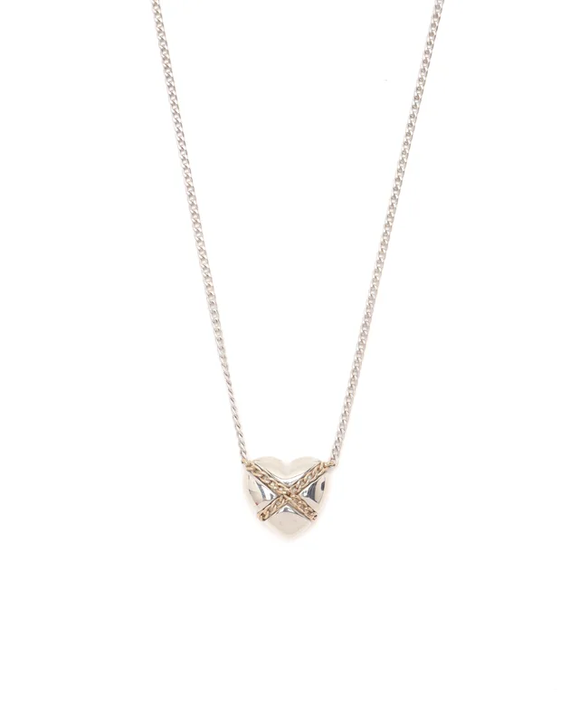 Tiffany & Co. Heart Necklace from A Retro Tale