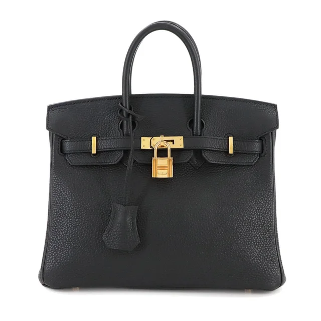 Hermès Birkin 25 in Leather from The Brand Collector