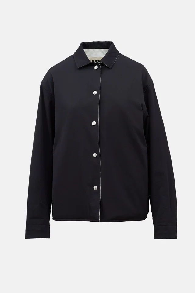 Jil Sander Gabardine Jacket from VSP Consignment