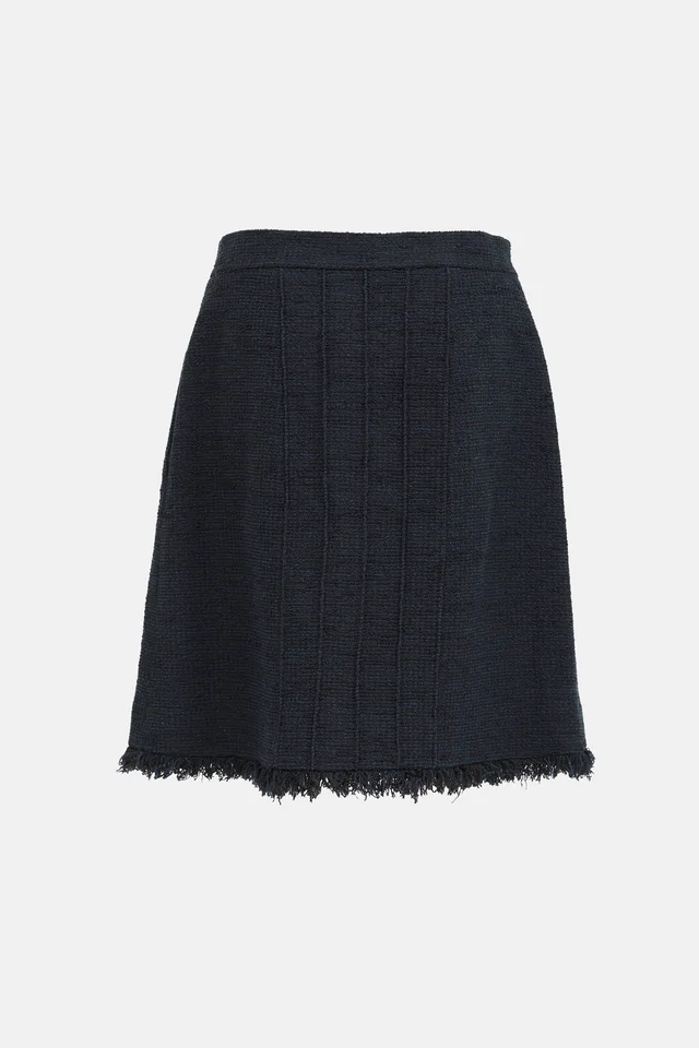 Chanel Cruise 2013 Tweed Skirt in Tweed from VSP Consignment, photo 2 of 2