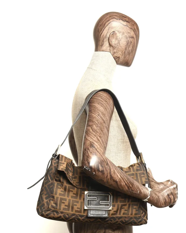 Fendi Baguette Bag Charm from A Retro Tale, photo 9 of 9