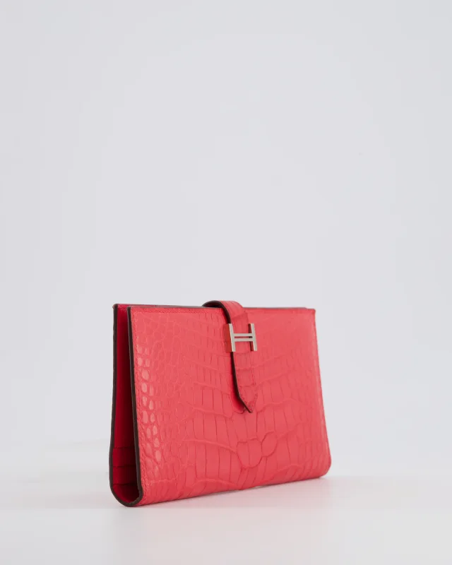 Hermès Bearn Wallet in Leather from Sellier, photo 10 of 22