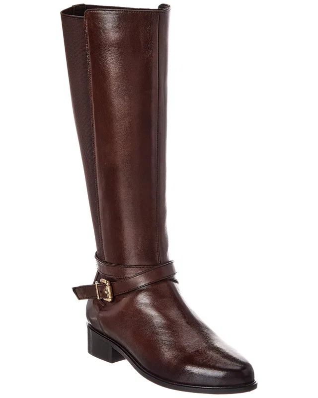 Dune London Teine Leather Boot, image 1 of 1 from Rue La La