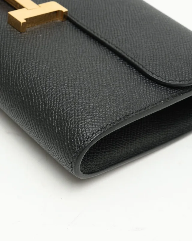 Hermès Epsom Constance To Go Long Wallet in Epsom leather from A Retro Tale, photo 7 of 10