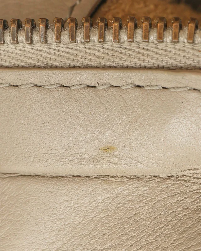 Balenciaga Blackout City Bag in Leather from A Retro Tale, photo 6 of 8
