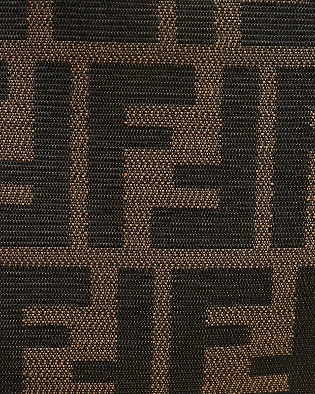 Fendi Zucca Chef Leopard Tote Bag from A Retro Tale, photo 6 of 11