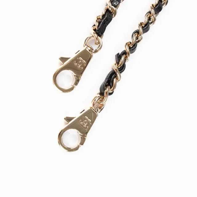 Chanel Black Caviar Small Coco Handle Bag in Black Caviar leather from Labellov, photo 6 of 9