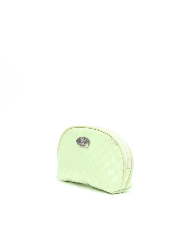 Celine Macadam Nylon Vanity Pouch in Nylon from A Retro Tale, photo 2 of 9