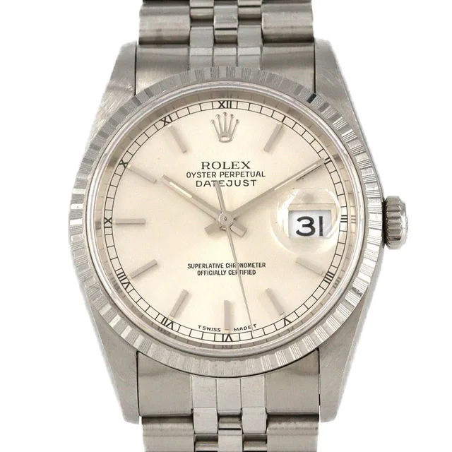 Rolex Datejust Automatic Watch from The Reluxe