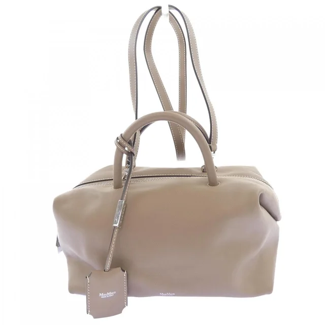 Max Mara Mara BAG in BRAUN type from KOMEHYO