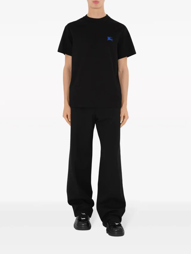 Burberry cotton T-shirt, photo 2 of 2 from FARFETCH