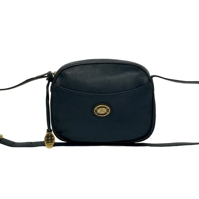 Burberry Leather Shoulder Bag in Leather from LuxUness