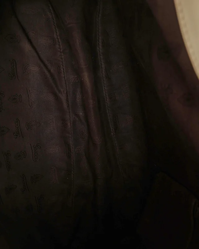 Gucci Guccissima Charlotte Hobo Bag in Leather from A Retro Tale, photo 6 of 7