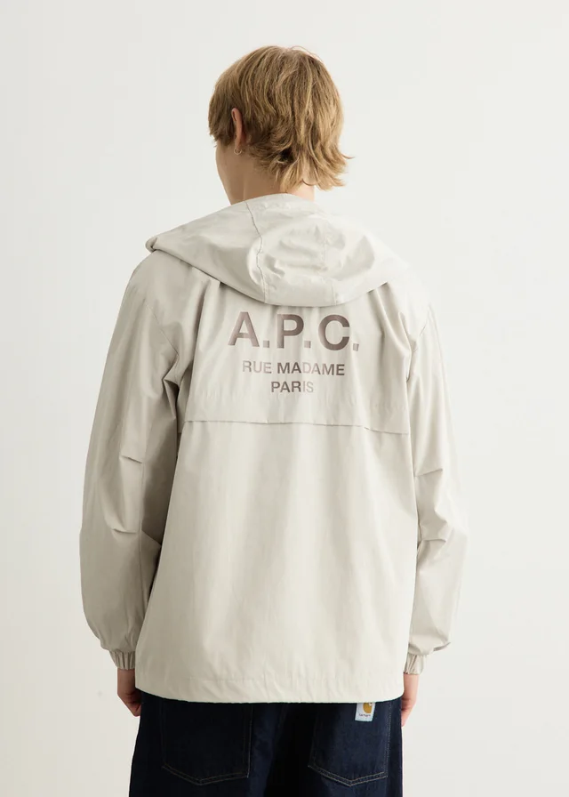 A.P.C. Iggy Windbreaker from Incu, photo 1 of 1