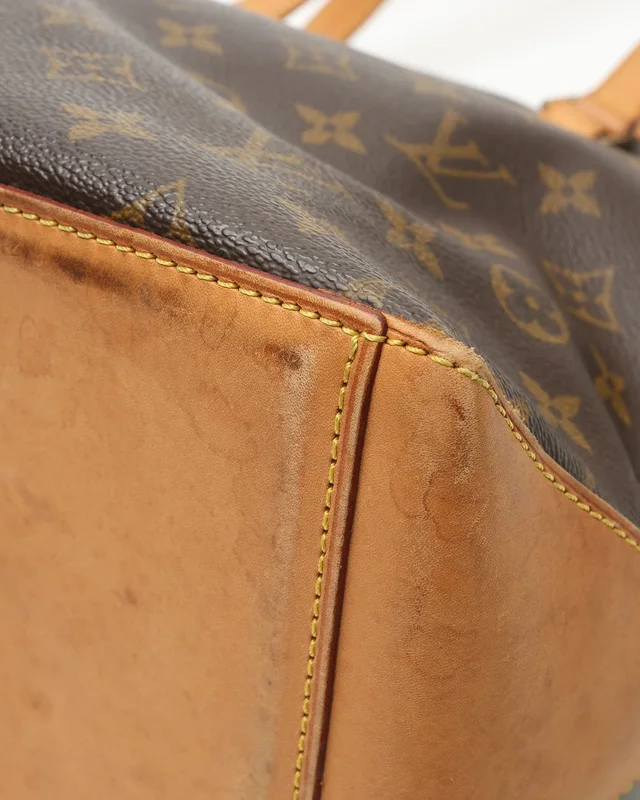 Louis Vuitton Monogram Cabas Mezzo Bag from A Retro Tale, photo 6 of 9