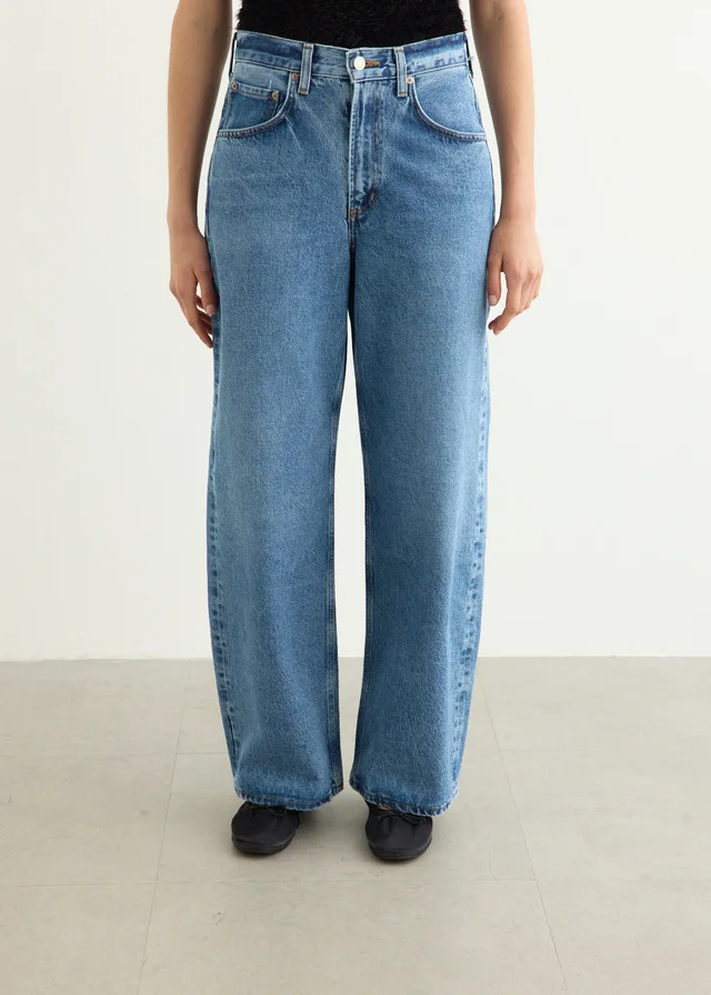 Agolde Low Curve Jeans from Incu, photo 1 of 1