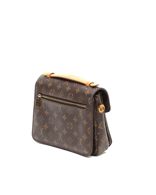 Louis Vuitton Monogram Pochette Métis Bag in Coated canvas from A Retro Tale, photo 3 of 11