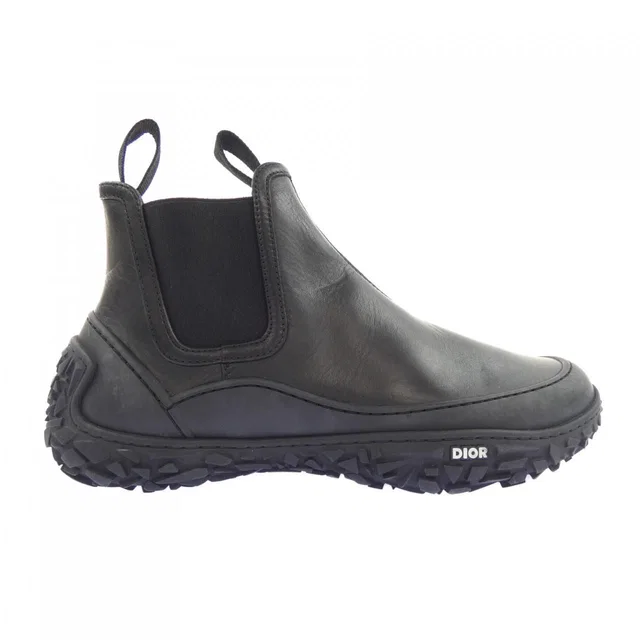 Dior Boots Black in Black from The Reluxe