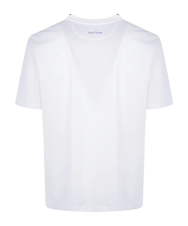 Paul Smith Short-sleeved T-shirt, photo 2 of 3 from SENSER