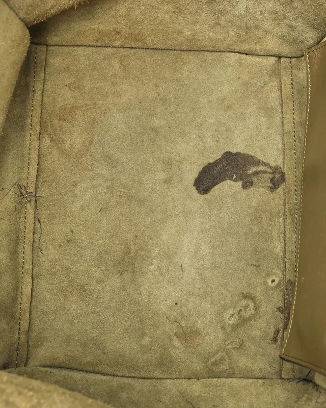 Celine Small Big Bag in Suede from A Retro Tale, photo 8 of 9