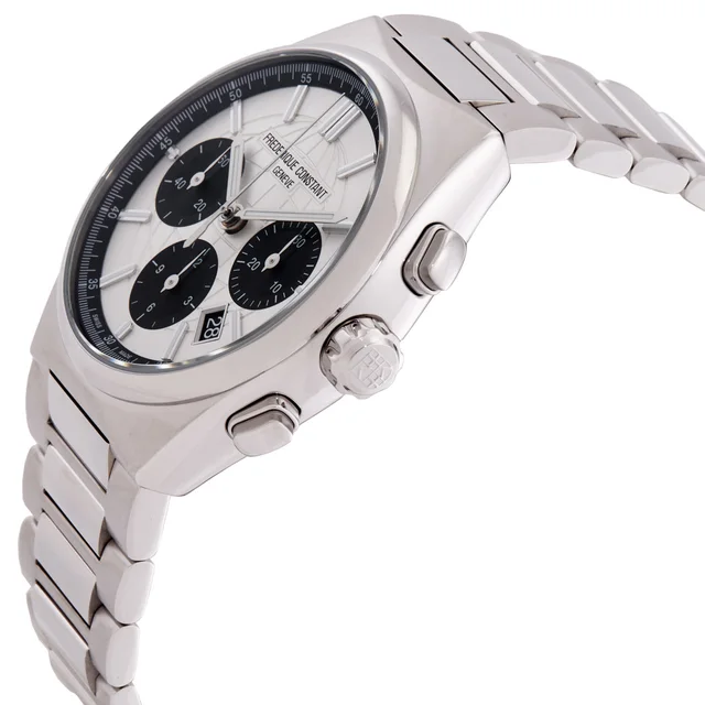 Frederique Constant Highlife Chronograph Automatic Silver Dial Men's Watch FC-391SB4NH6B, photo 2 of 3 from Jomashop