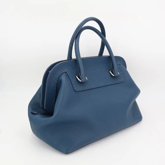 Fendi Adele Leather Tote Bag in Leather from The Reluxe