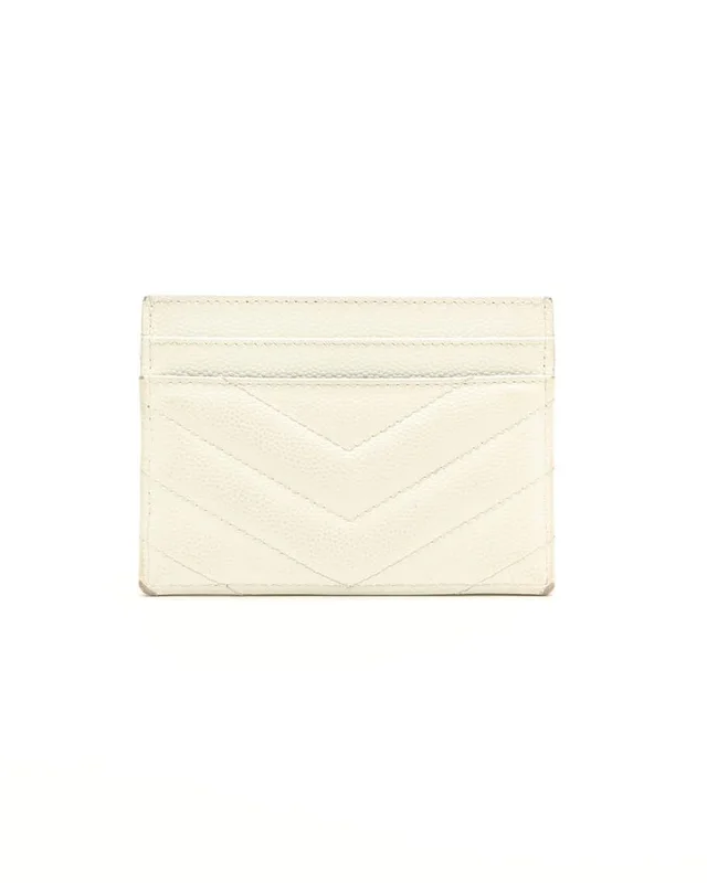 Saint Laurent Cassandre Card Holder from A Retro Tale, photo 3 of 5