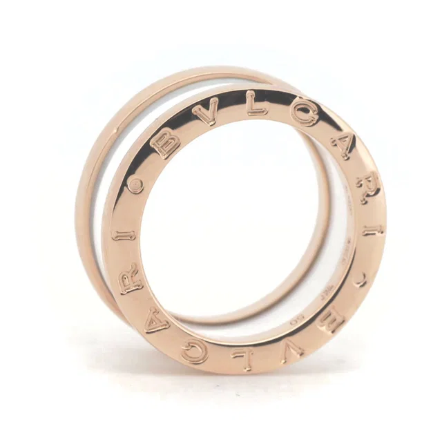 Bvlgari B.zero1 Au750 Ring Size 10 from LuxUness