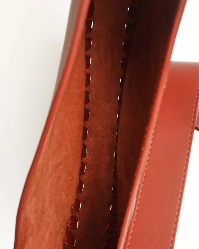 Chloé Mate Bag in Suede from A Retro Tale, photo 8 of 10