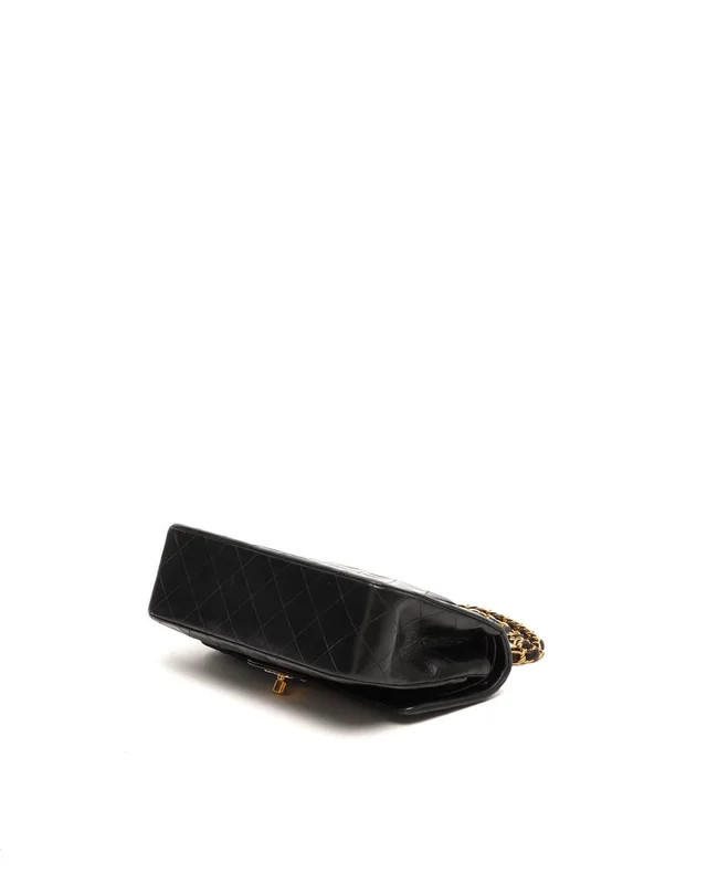 Chanel Classic Small Double Flap Bag in Lambskin from A Retro Tale, photo 5 of 12