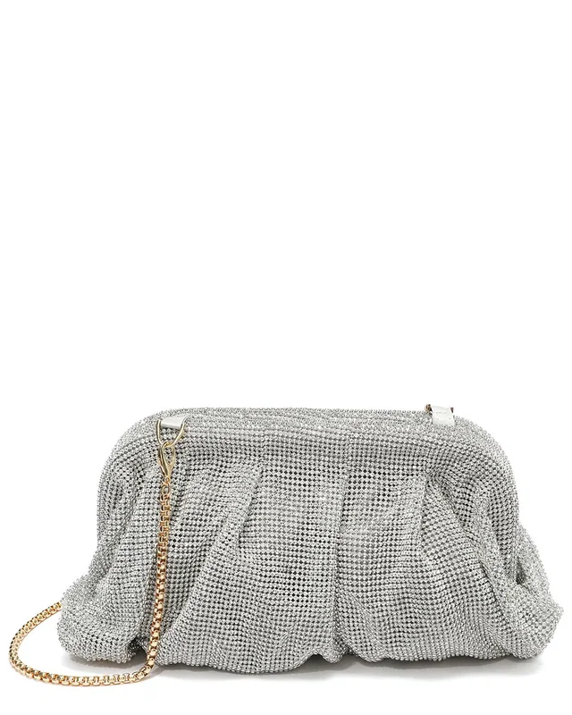 Tiffany & Fred Paris Crystal-Embellished Evening Crossbody, image 1 of 1 from Rue La La