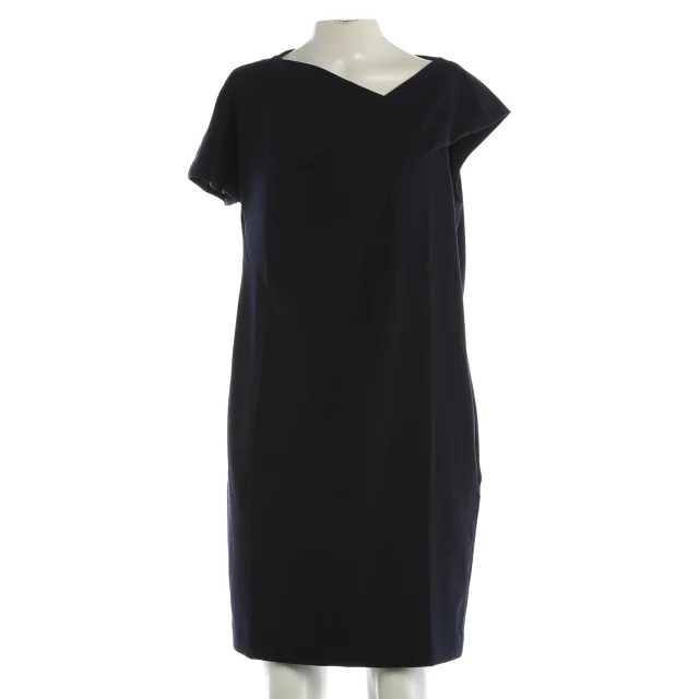 Giorgio Armani Kleid 42 Navy in Blau from Buddy And Selly