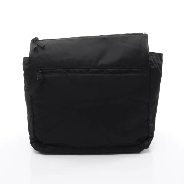 Bottega Veneta Nylon Clutch Bag in Nylon from LuxUness